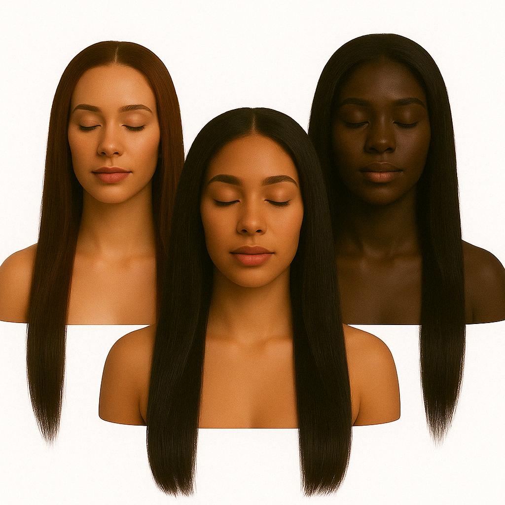 Brazilian Silky Straight Bundle Deals