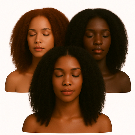 Brazilian Afro Kinky Bundle Deals