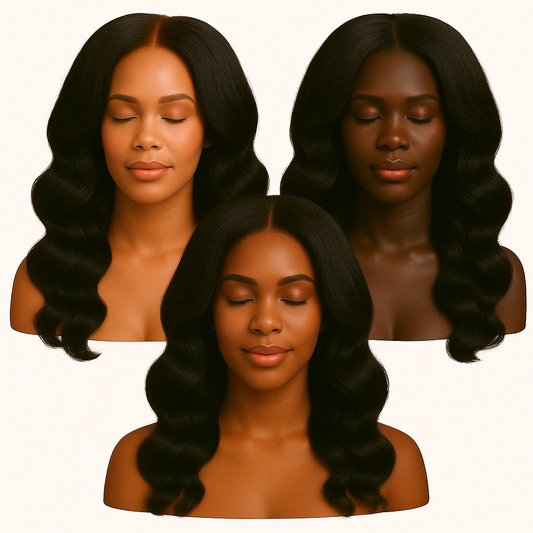 Brazilian Body Wave Bundle Deals