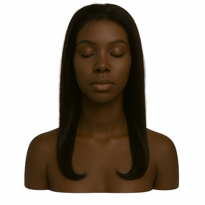 HD Straight 13x4 Lace Front Wig