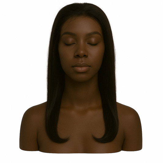 HD Straight 13x4 Lace Front Wig