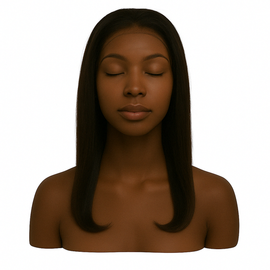 Straight Full Lace Wig