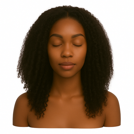 Brazilian Kinky Curly